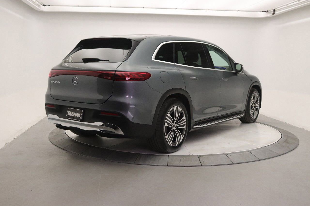 Certified 2023 Mercedes-Benz EQS 450+ SUV image 5
