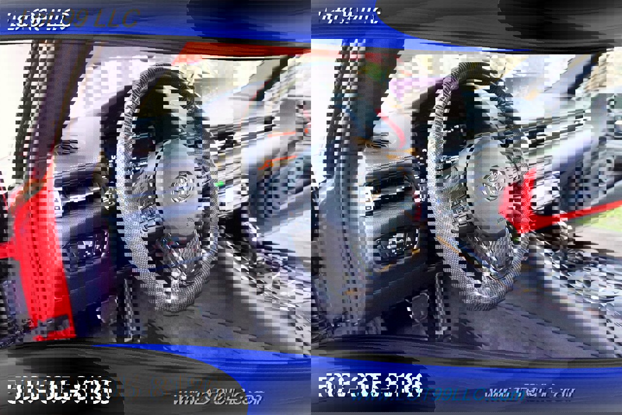 Used 2021 Toyota Supra Premium w/ Driver Assist Package RWD image 25