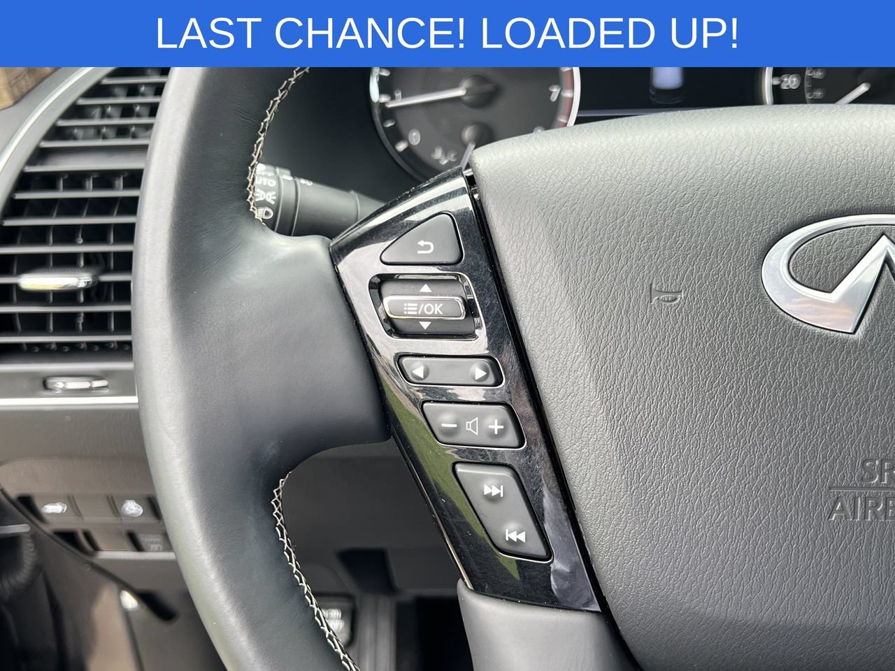 Used 2023 INFINITI QX80 Premium Select w/ Cargo Package RWD image 10