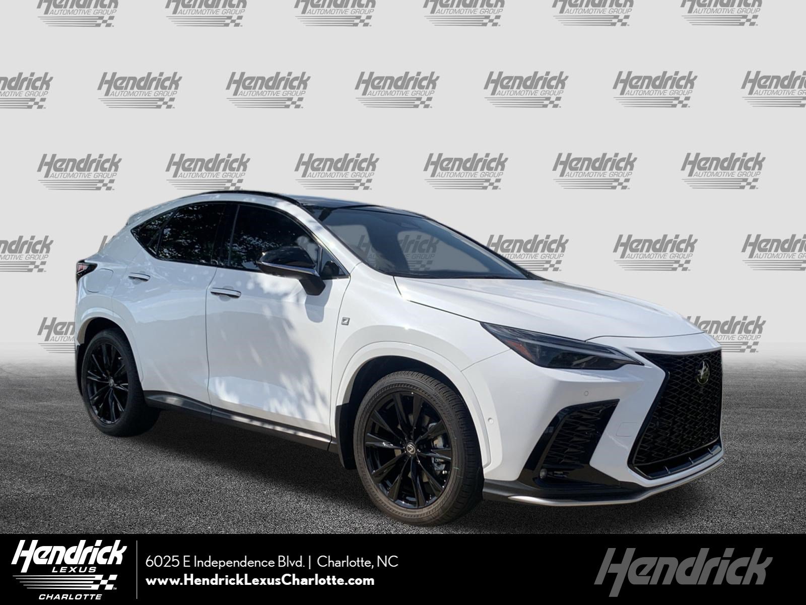 Used 2026 Lexus NX 450h+ F Sport w/ Accessory Package (2T)
