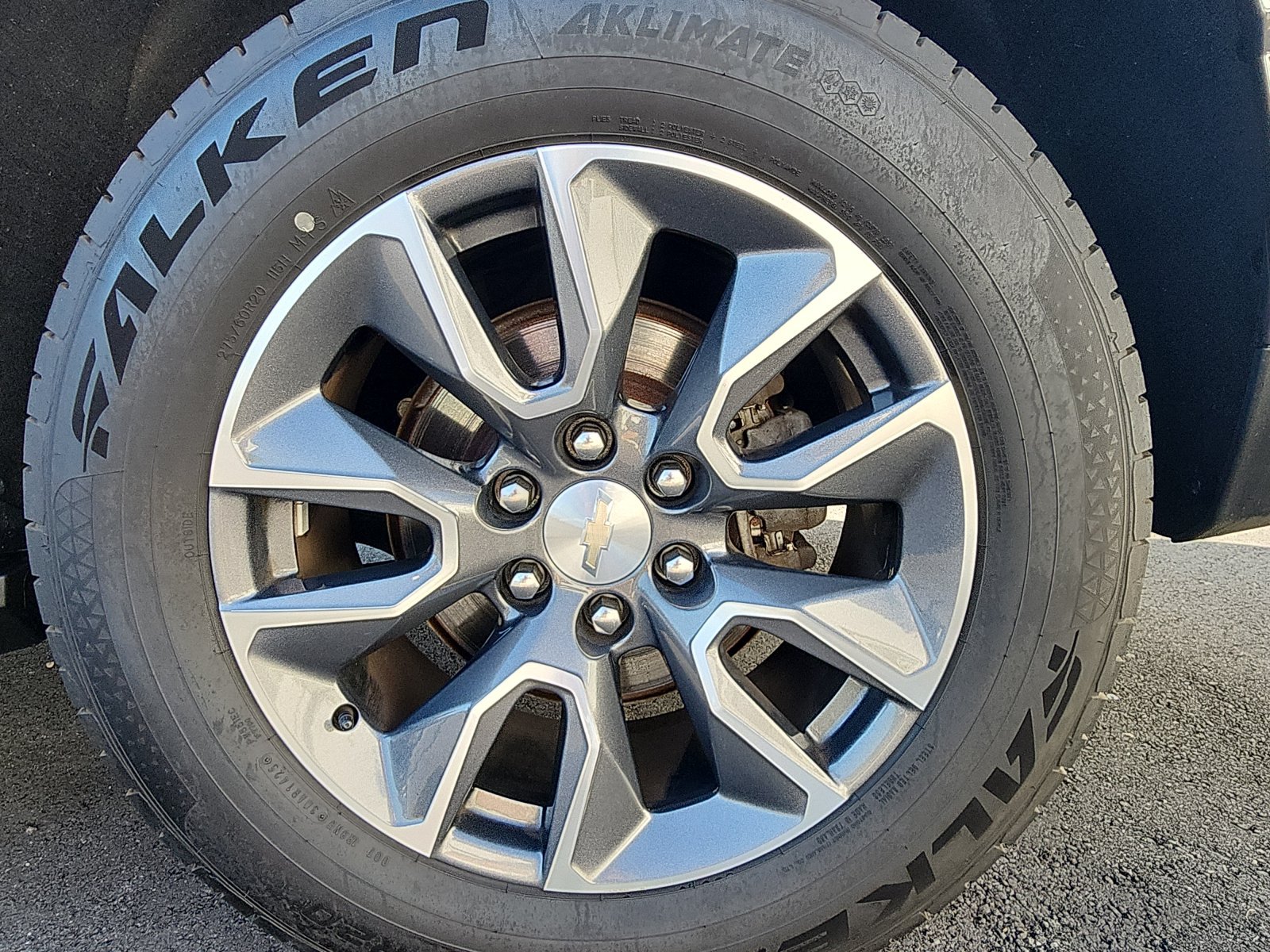 Used 2022 Chevrolet Tahoe LT w/ LT Signature Plus Package AWD/4WD image 9