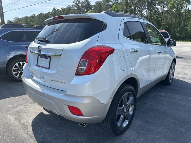 Used 2013 Buick Encore Leather image 6