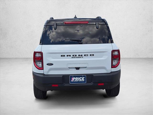 Used 2024 Ford Bronco Sport Outer Banks w/ Tech Package AWD/4WD image 6