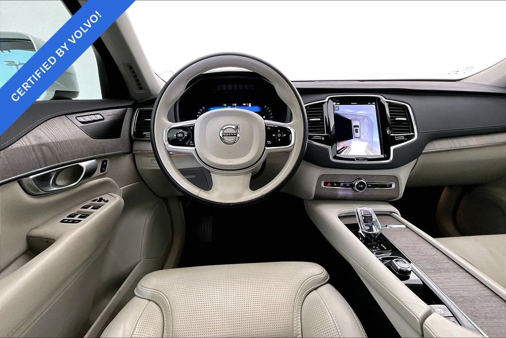 Used 2024 Volvo XC90 B6 Ultimate w/ Protection Package Premier AWD/4WD image 6