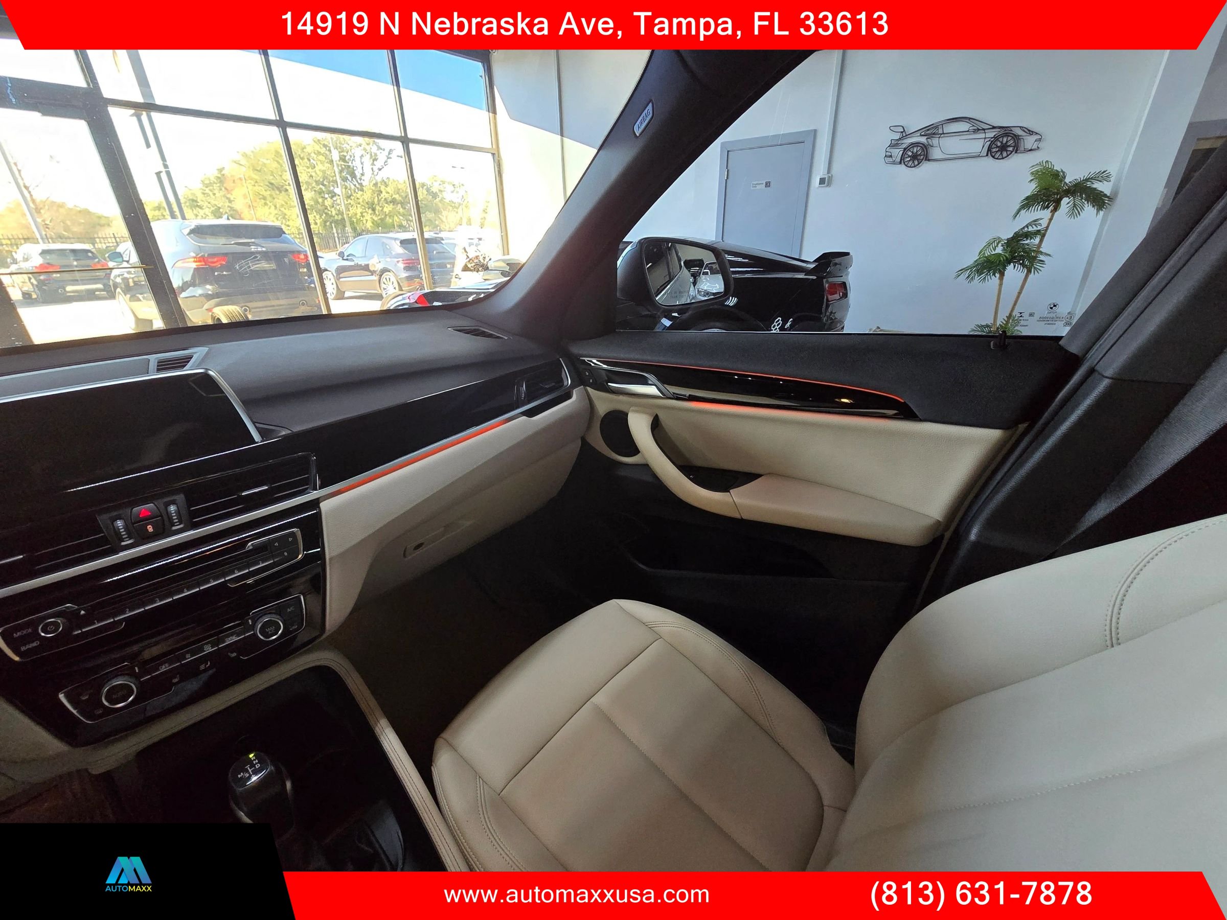 Used 2019 BMW X1 sDrive28i w/ Convenience Package FWD image 26
