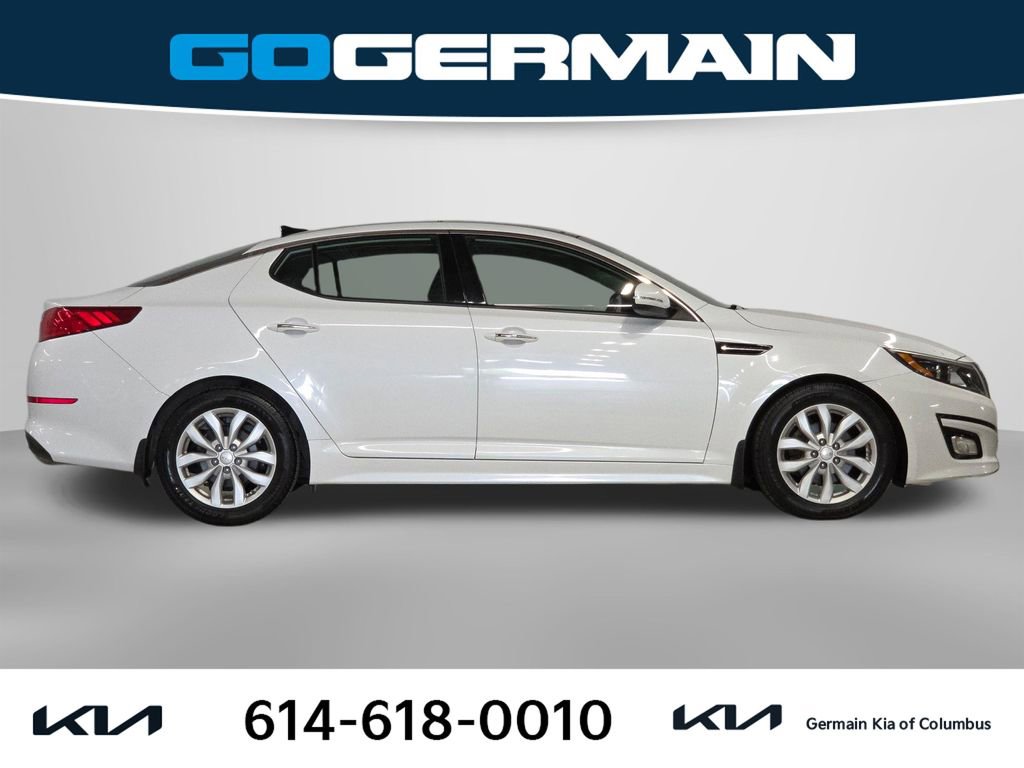 Used 2015 Kia Optima EX w/ EX Premium Package FWD image 7
