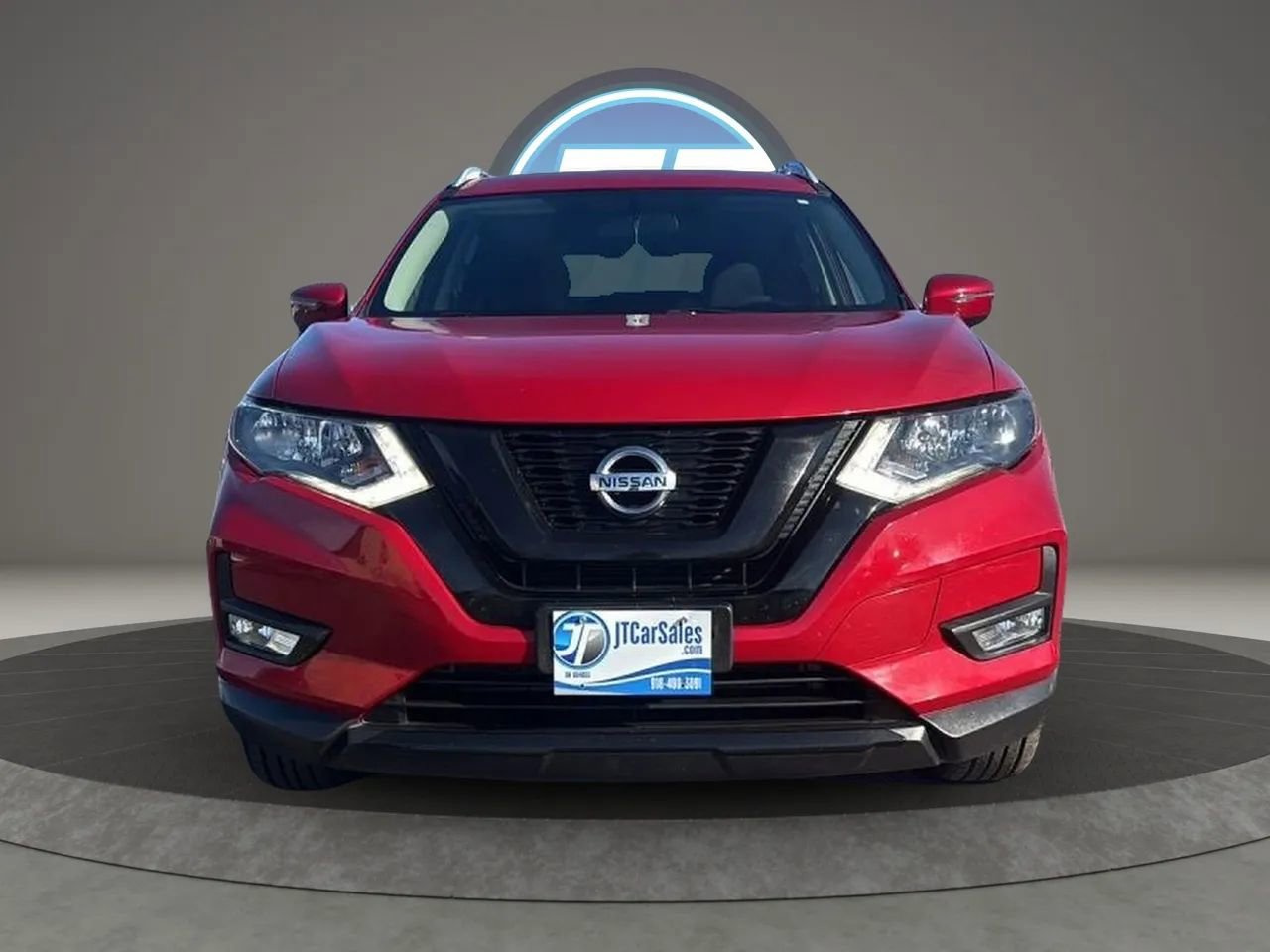 Used 2017 Nissan Rogue S image 3