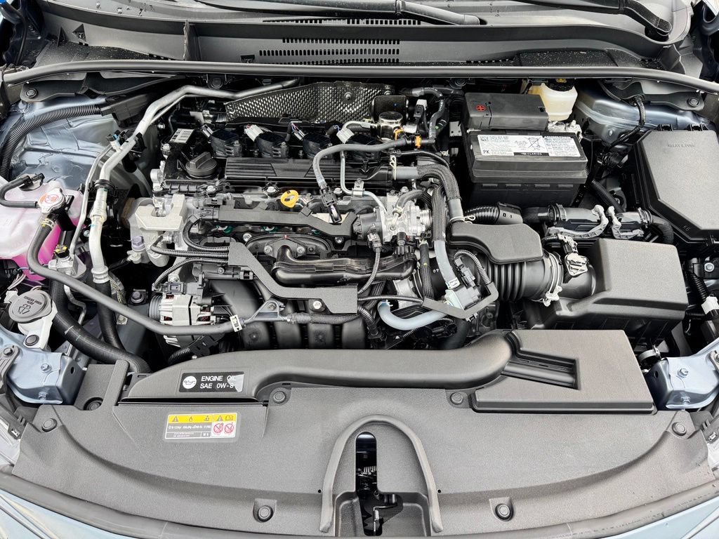 New 2026 Toyota Corolla SE FWD image 21