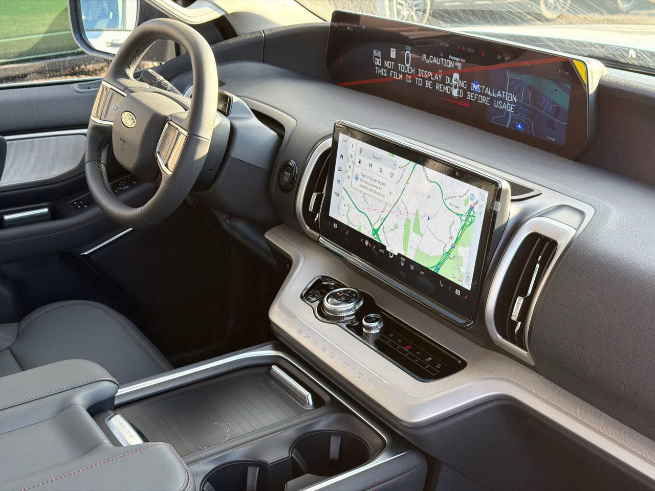 New 2025 Ford Expedition Max Active image 10