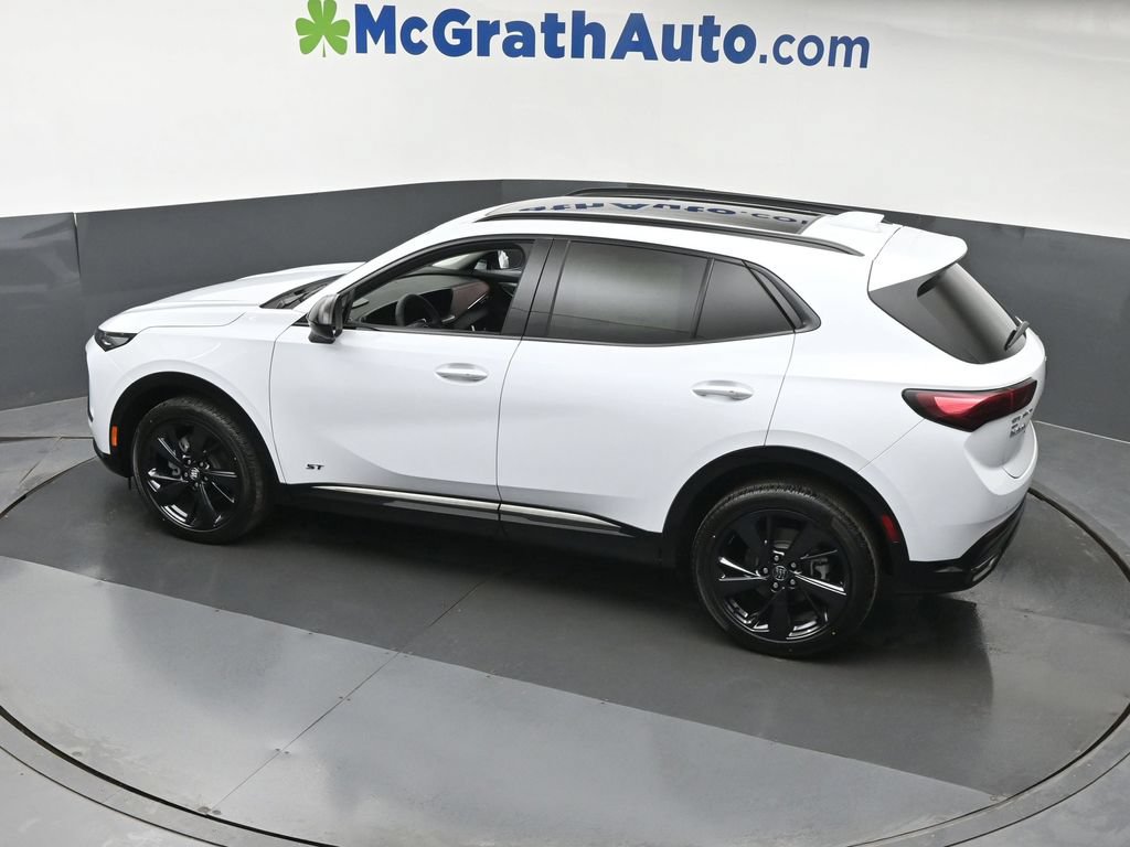 New 2026 Buick Envision Sport Touring AWD/4WD image 26