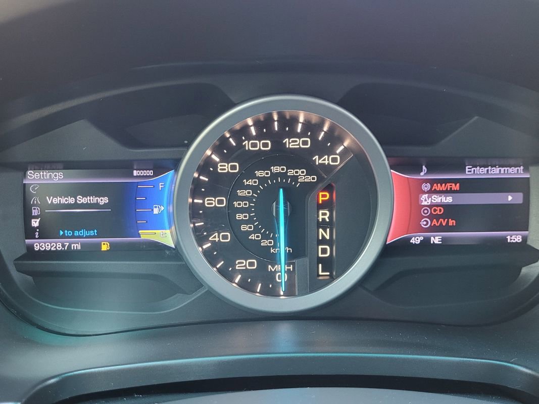 Used 2013 Ford Explorer Limited FWD image 19