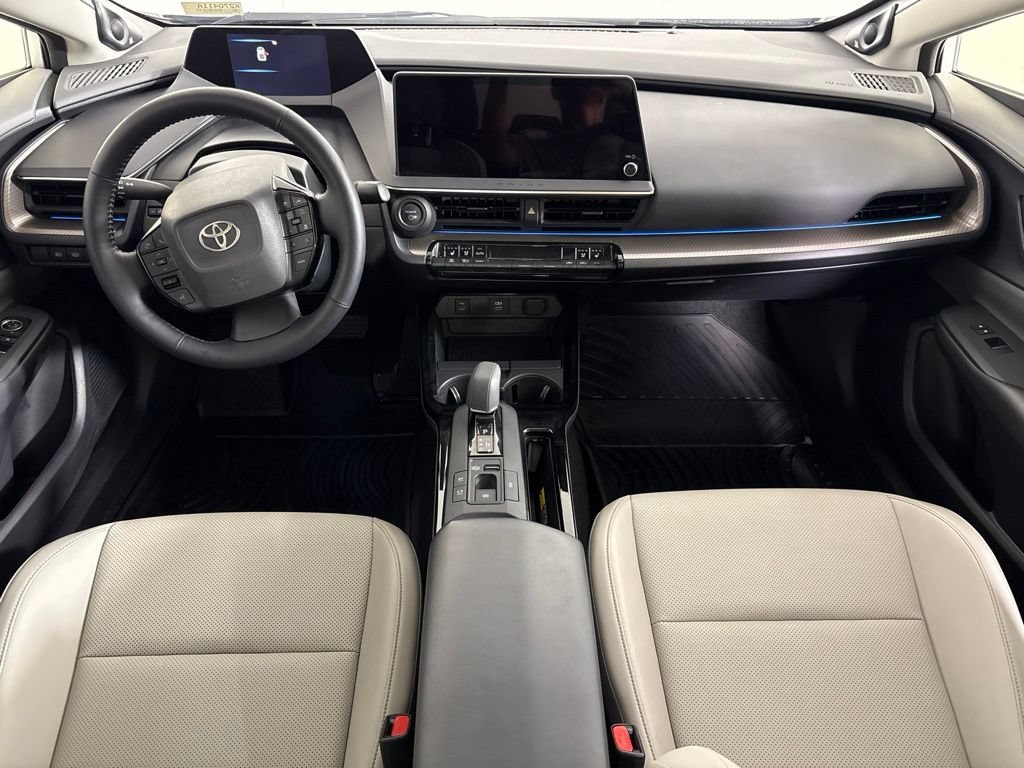 Used 2026 Toyota Prius Limited AWD/4WD image 14