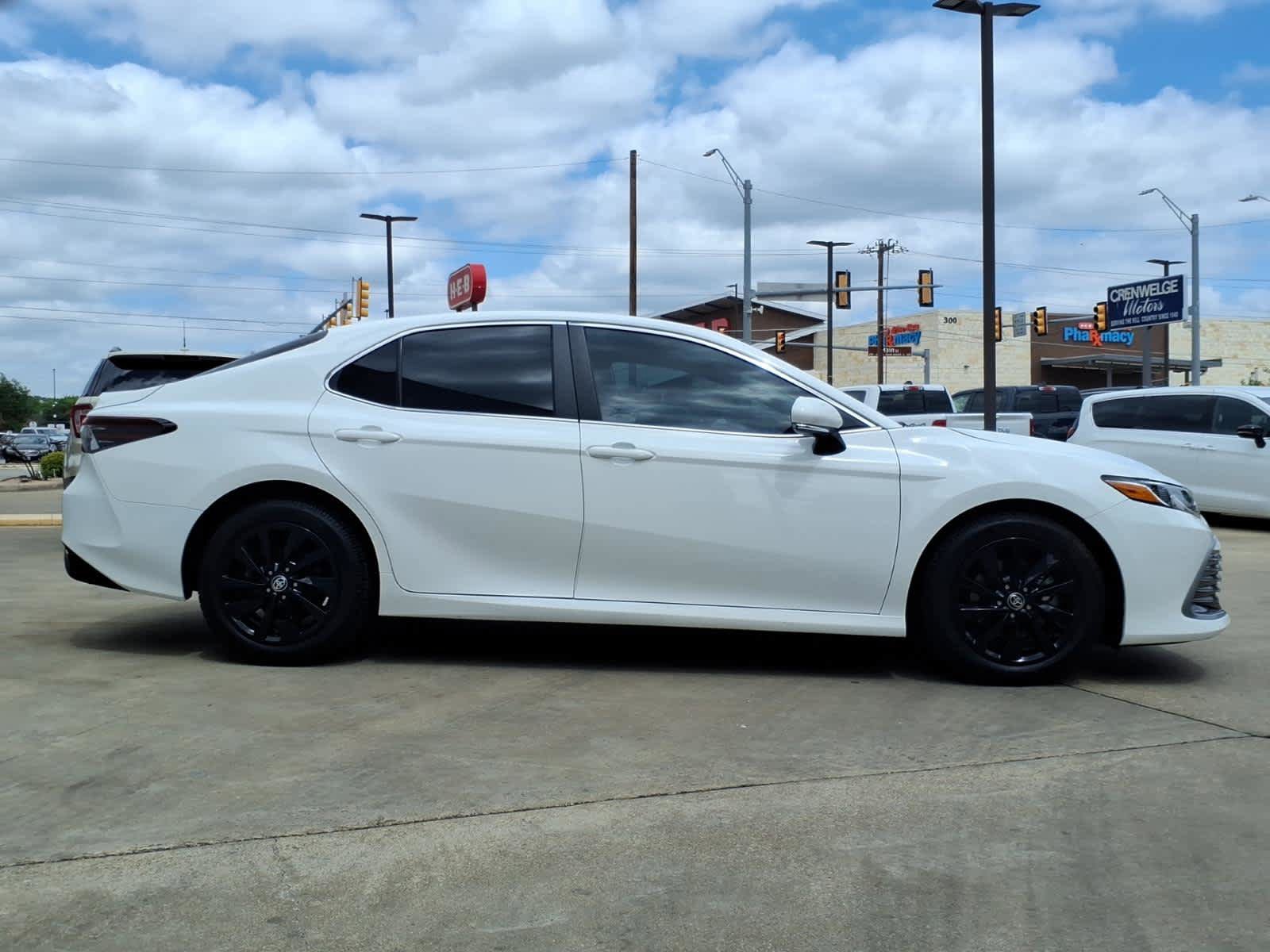 Used 2023 Toyota Camry LE w/ Convenience Package AWD/4WD image 28