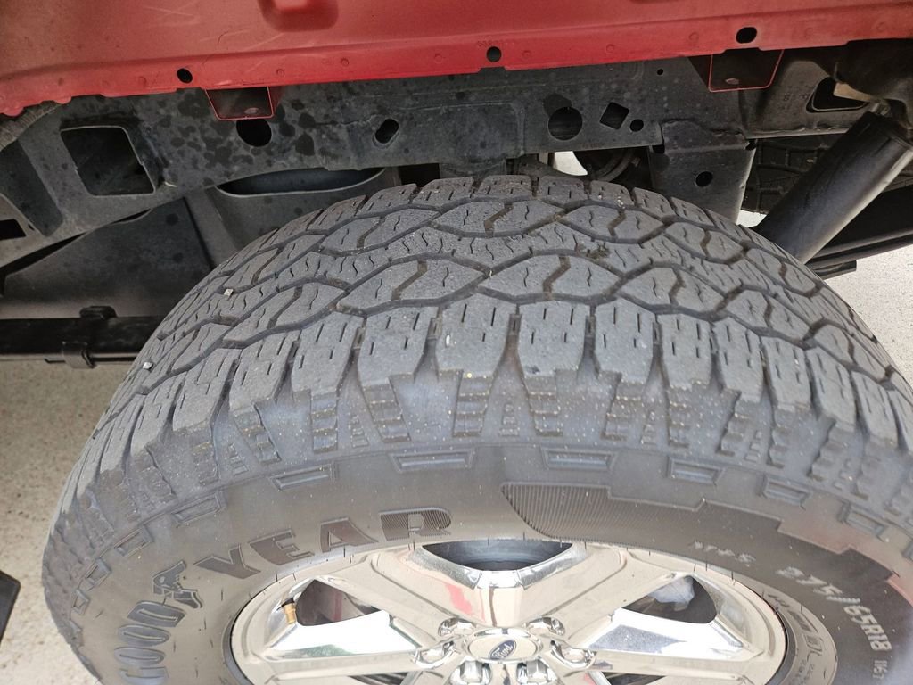 Used 2025 Ford F150 XLT w/ Equipment Group 301A Standard AWD/4WD image 26