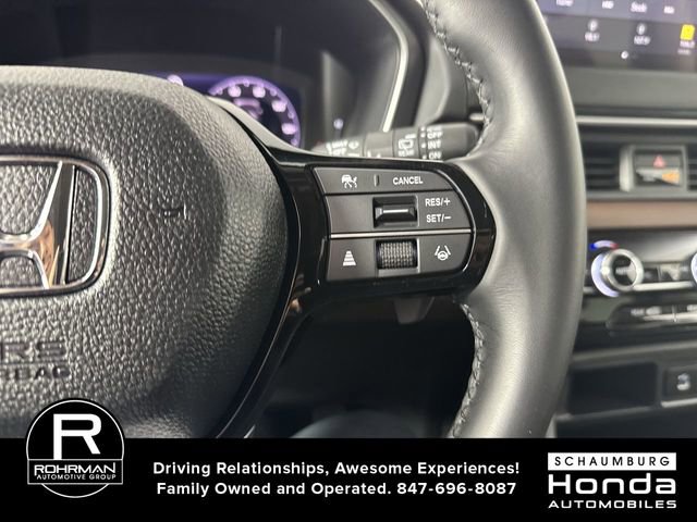 Certified 2026 Honda Pilot Touring image 13