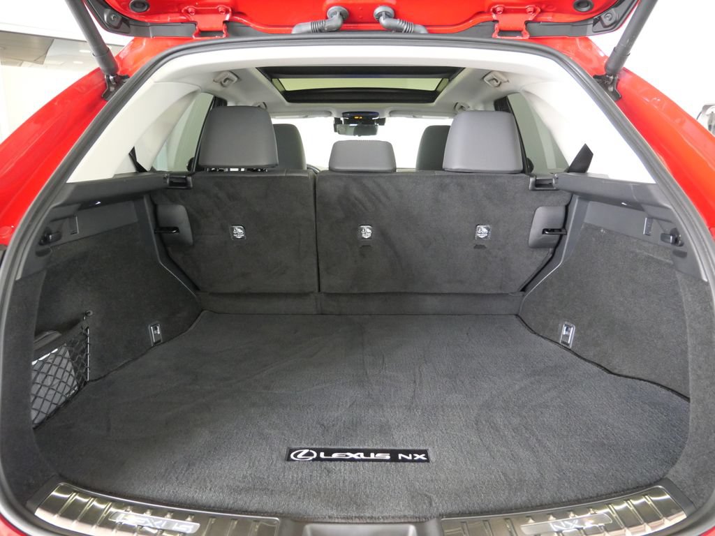 Certified 2025 Lexus NX 350 AWD w/ Cold Area Package image 32