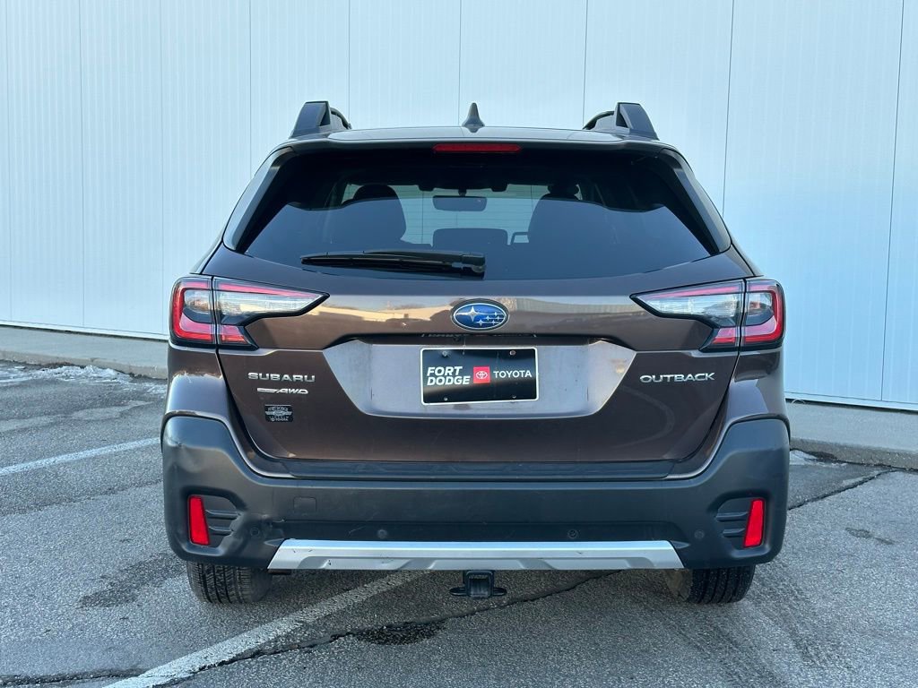 Used 2022 Subaru Outback Limited image 4