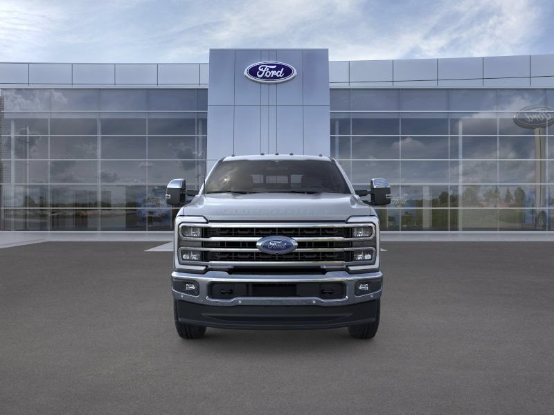 New 2026 Ford F250 King Ranch w/ Chrome Package AWD/4WD image 6
