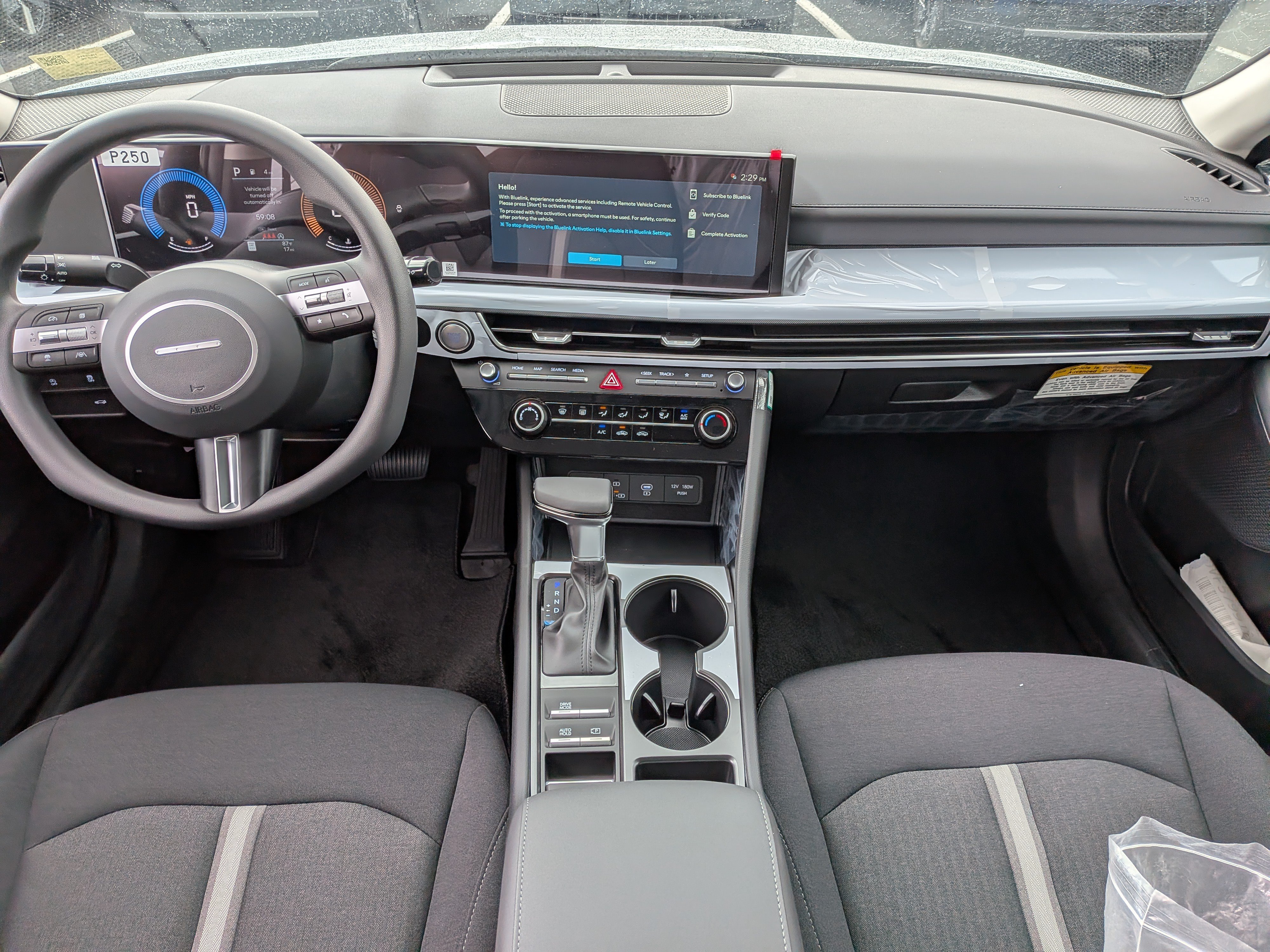 New 2026 Hyundai Sonata SEL FWD image 14