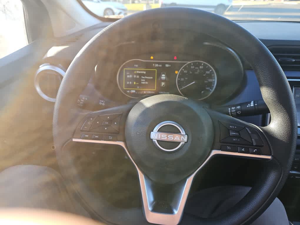 Used 2024 Nissan Versa SV w/ Trunk Package FWD image 15