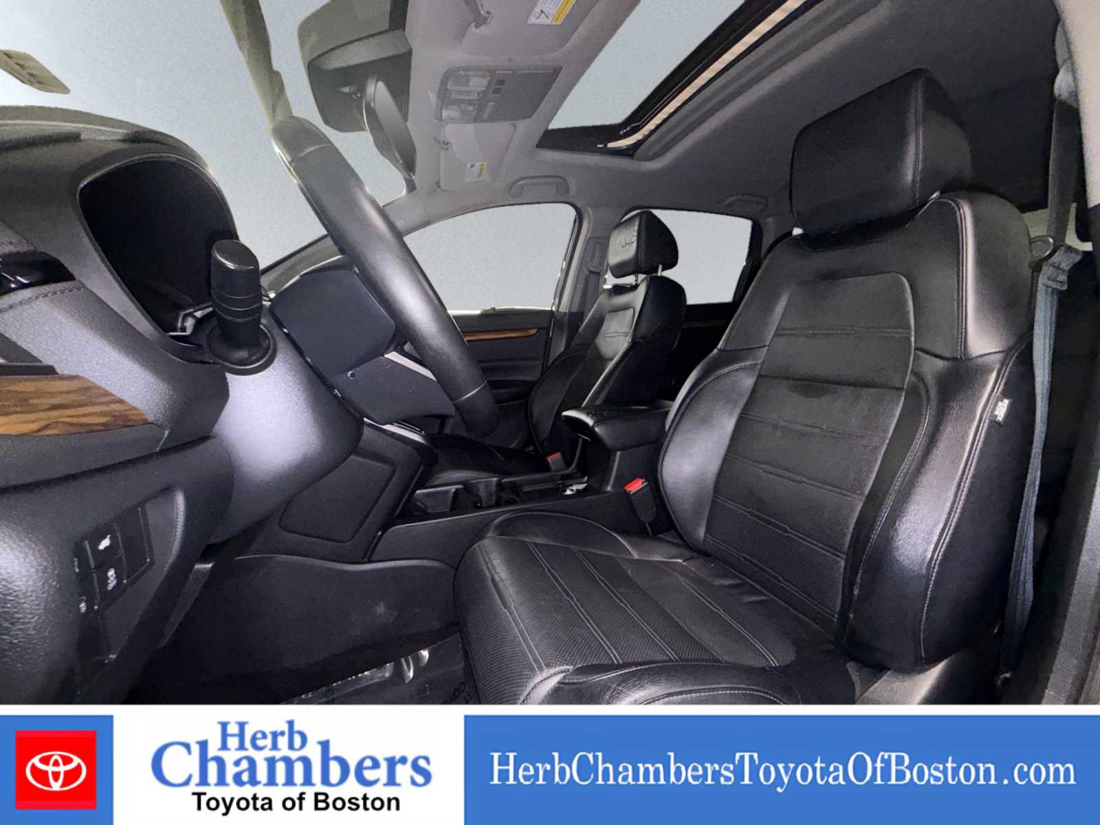 Used 2018 Honda CR-V EX-L image 7