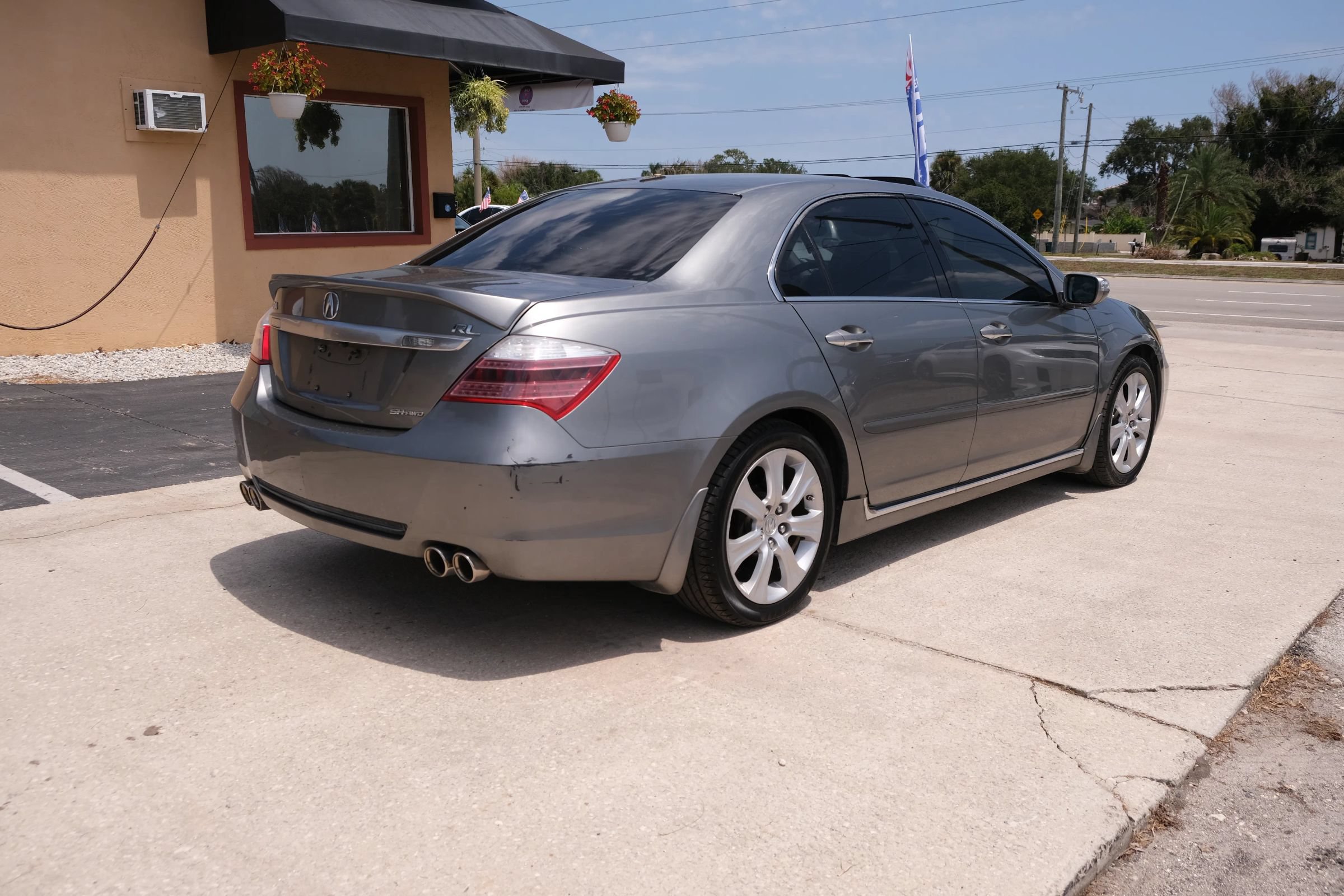 Used 2010 Acura RL AWD/4WD image 6