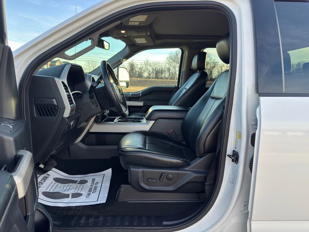 Used 2021 Ford F250 Lariat w/ Lariat Ultimate Package image 19