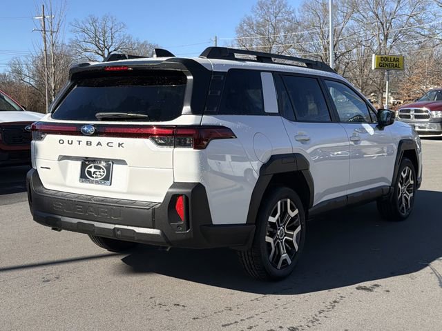 New 2026 Subaru Outback Touring XT image 3