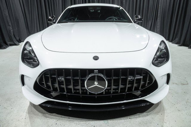 New 2026 Mercedes-Benz AMG GT 55 image 2