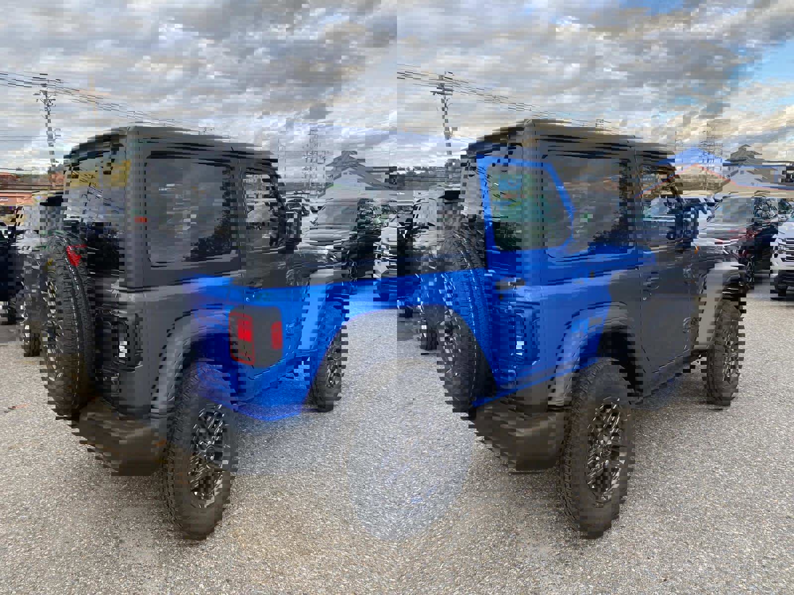 New 2026 Jeep Wrangler Sport S image 3