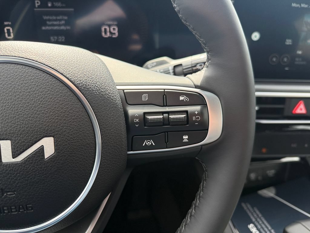 New 2026 Kia K5 GT-Line w/ GT-Line Premium Package AWD/4WD image 19