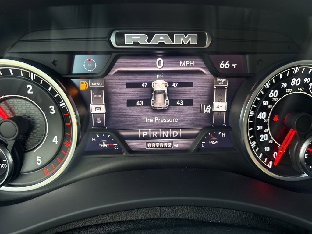 Certified 2022 RAM 3500 Big Horn w/ Safety Group B image 21