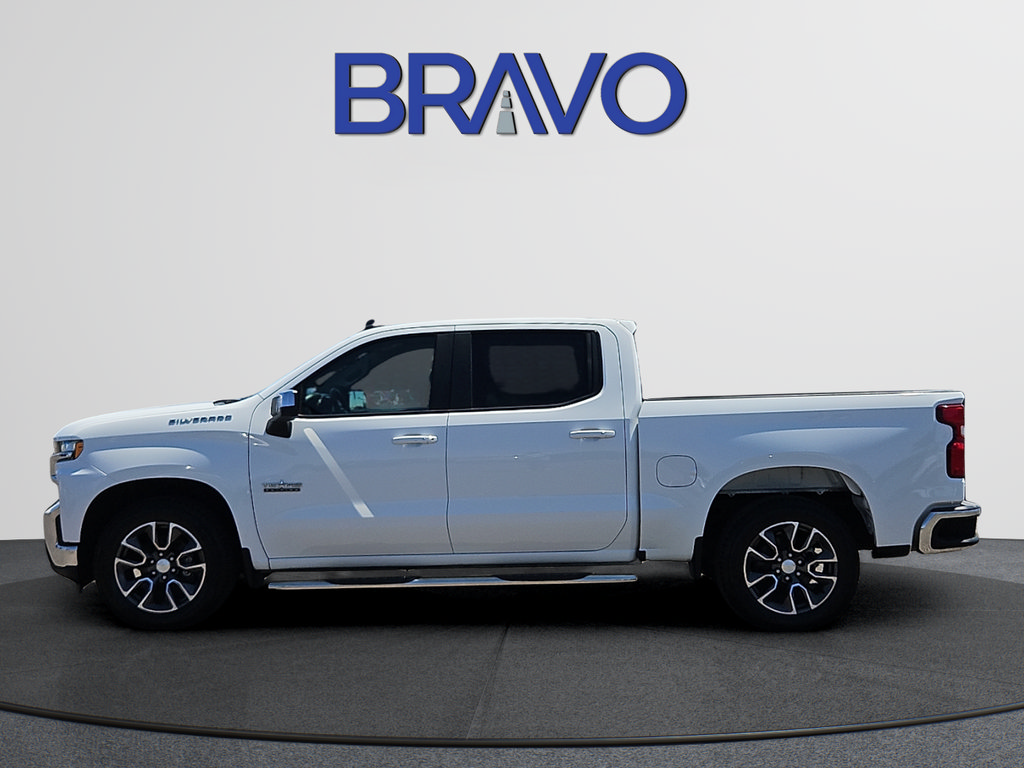 Used 2019 Chevrolet Silverado 1500 LT w/ Texas Edition RWD image 2