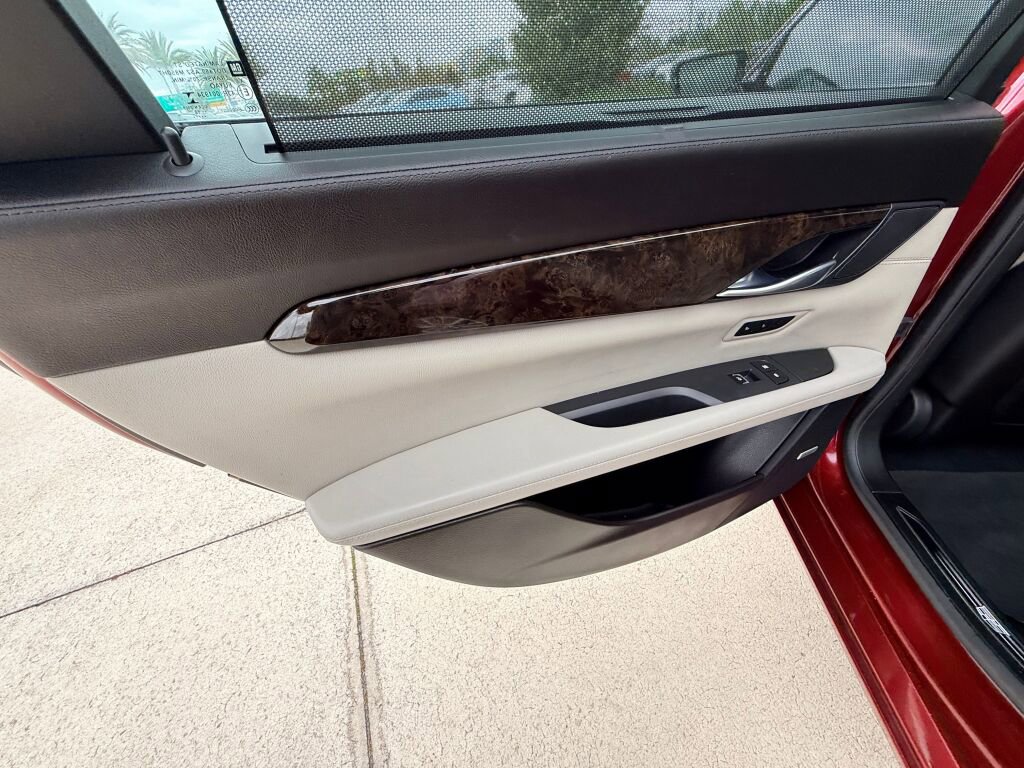 Used 2016 Cadillac CT6 Premium Luxury w/ Comfort Package image 17