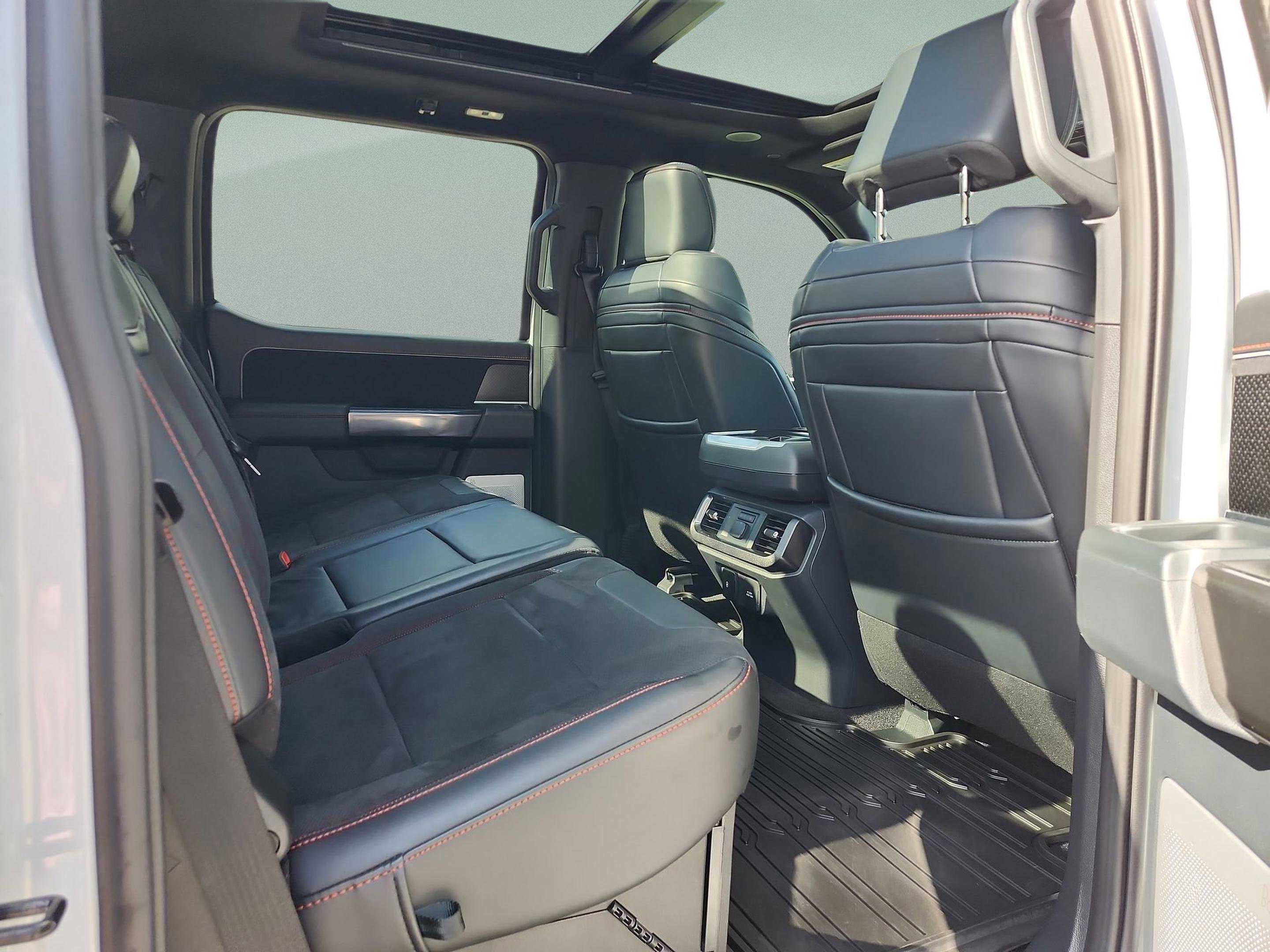 Certified 2025 Ford F150 Raptor w/ Equipment Group 803A Raptor R image 17