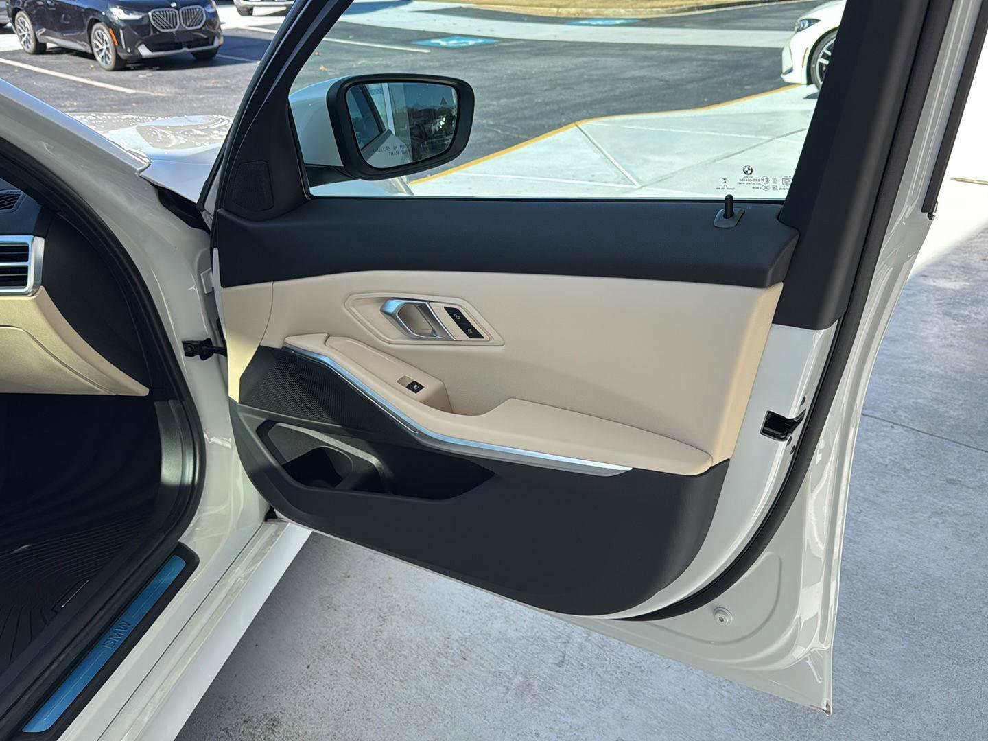 New 2026 BMW 330i xDrive Sedan w/ Premium Package image 12