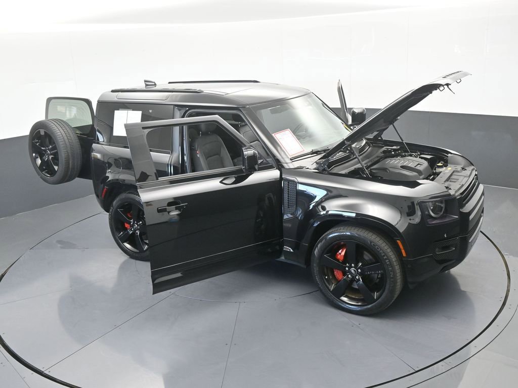Used 2023 Land Rover Defender 90 X image 71