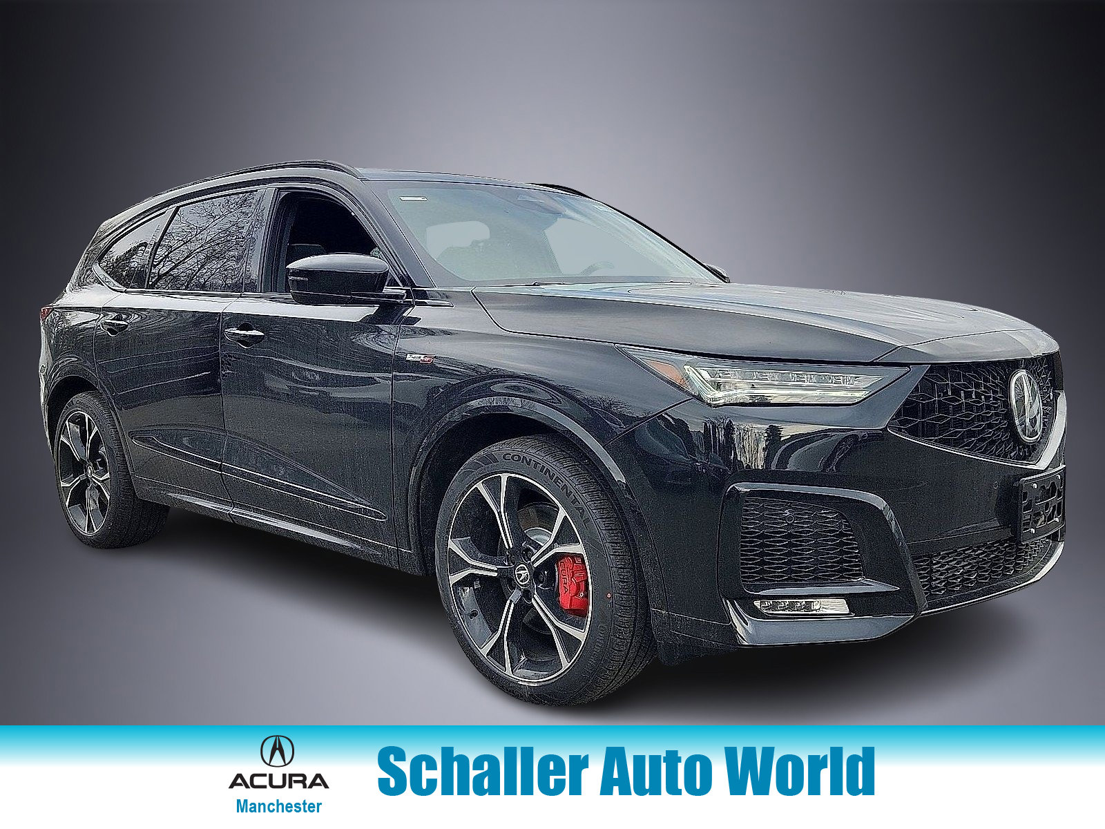 New 2026 Acura MDX Type S