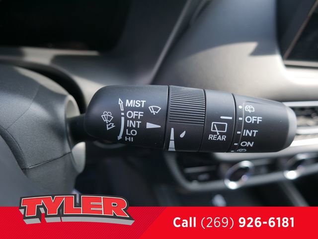 New 2026 Honda HR-V EX-L image 24