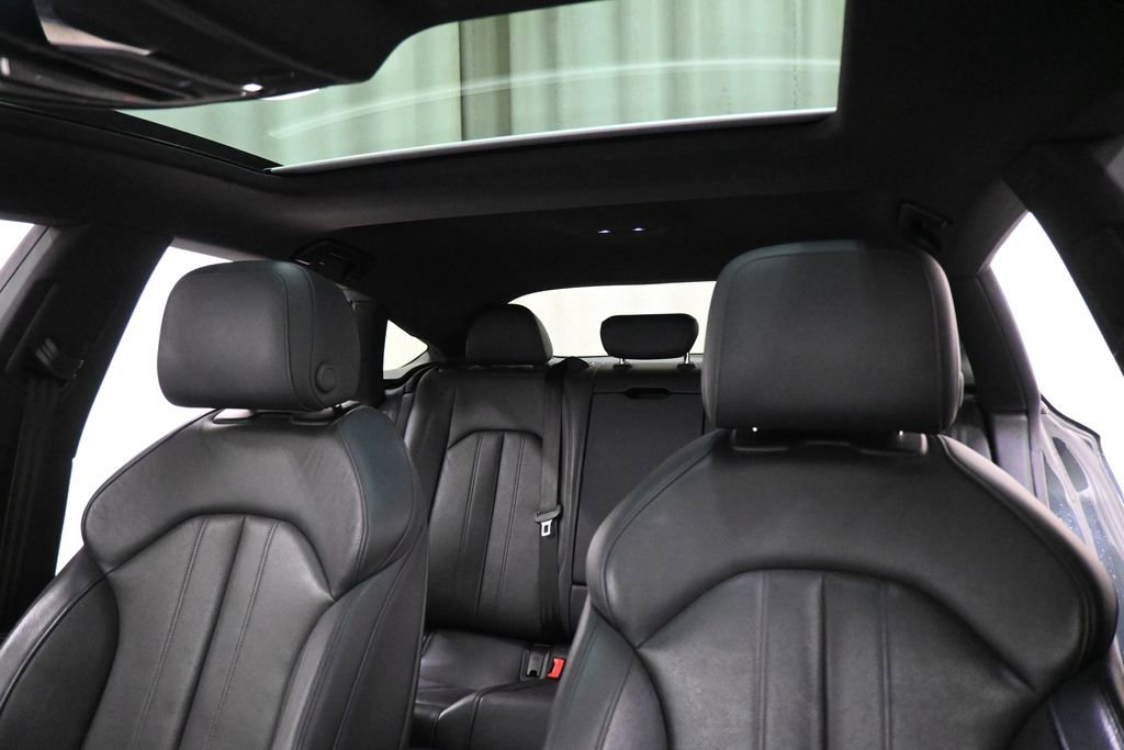 Used 2018 Audi A5 2.0T Premium Plus w/ Premium Plus image 4