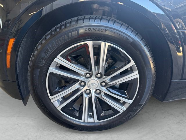 Certified 2024 Cadillac Lyriq Luxury RWD image 21