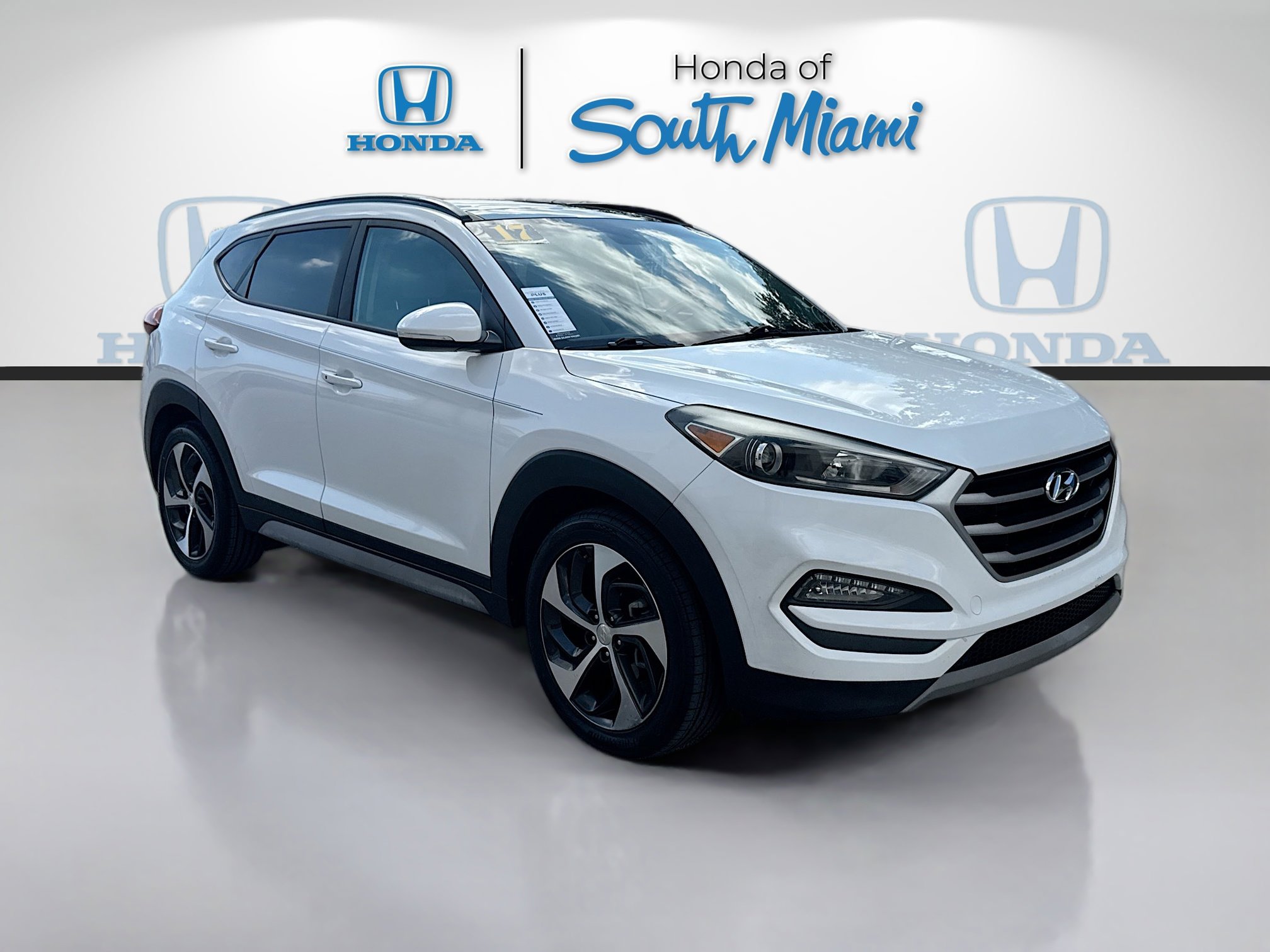 Used 2017 Hyundai Tucson Value