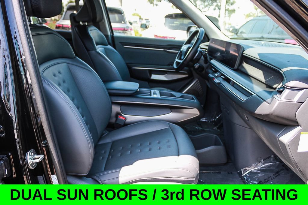 Used 2024 Kia EV9 Wind AWD/4WD image 16