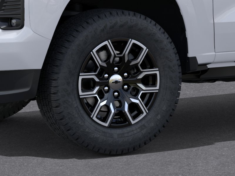 New 2026 Chevrolet Colorado Z71 AWD/4WD image 9
