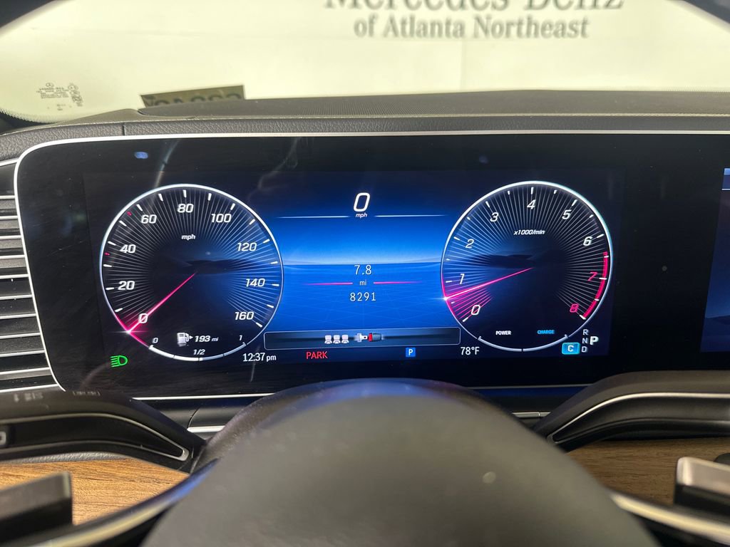 Certified 2026 Mercedes-Benz GLE 350 4MATIC image 29