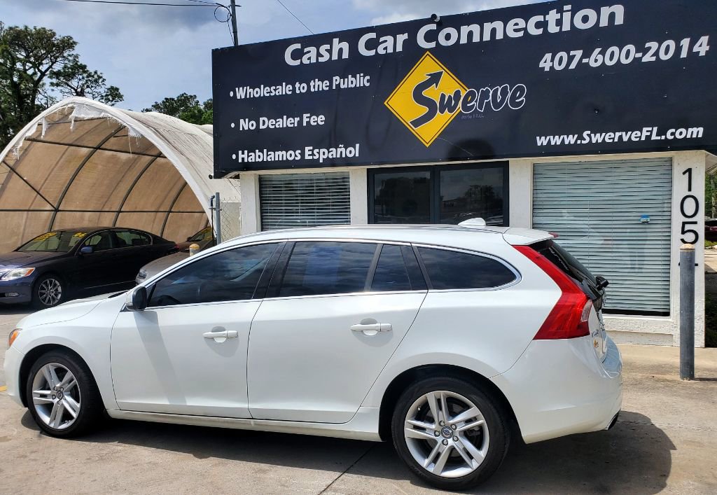 Used 2015 Volvo V60 T5 Premier FWD image 8