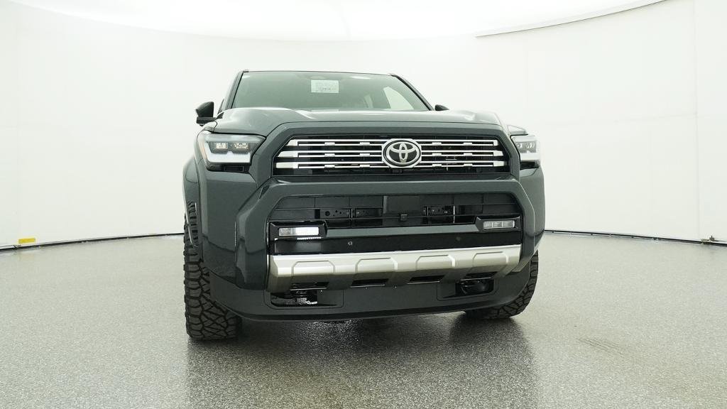 New 2026 Toyota 4Runner Limited AWD/4WD image 35