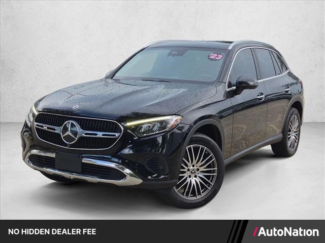 Used 2023 Mercedes-Benz GLC 300 4MATIC