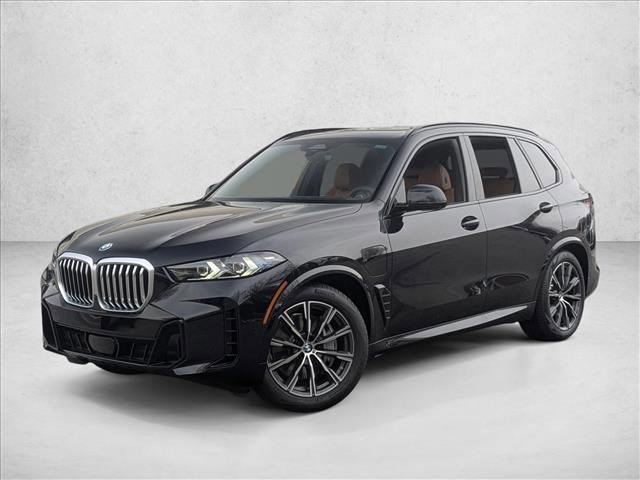 New 2026 BMW X5 xDrive50e w/ M Sport Package