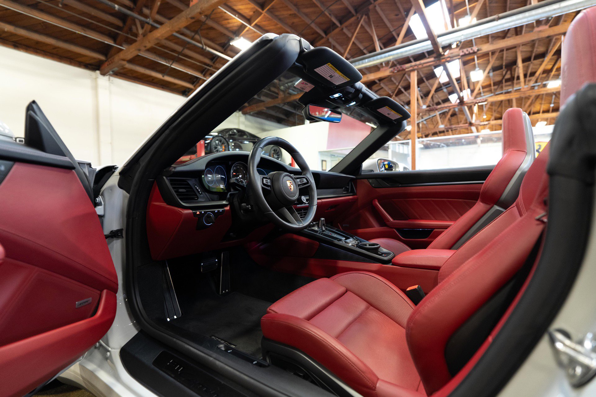 Used 2022 Porsche 911 Carrera GTS RWD image 55
